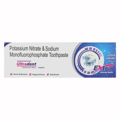 ULTRADENT Dental Gel 50gm - Global Surgicals
