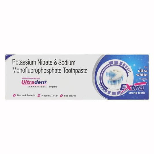 ULTRADENT Dental Gel 50gm - Global Surgicals