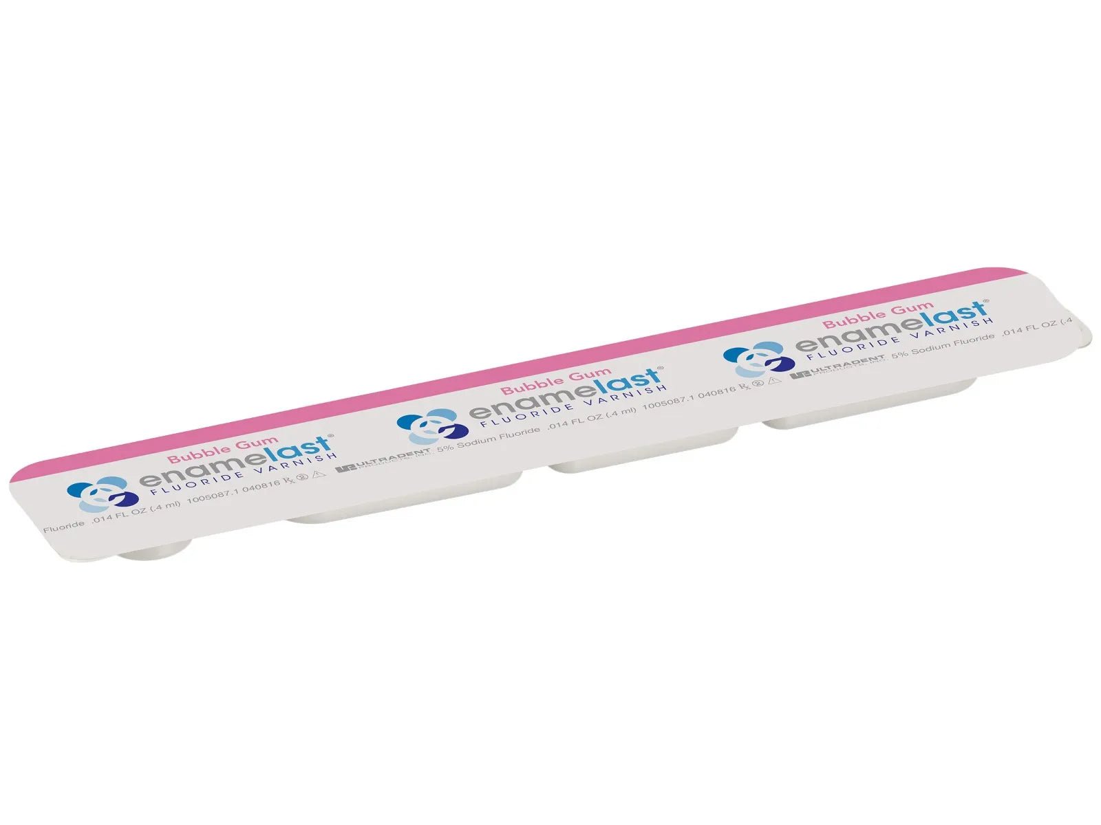 Ultradent Enamelast Unit Single Dose Fluoride Varnish - Global Surgicals