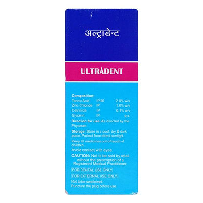 ULTRADENT GUM Paint 15ml - Global Surgicals