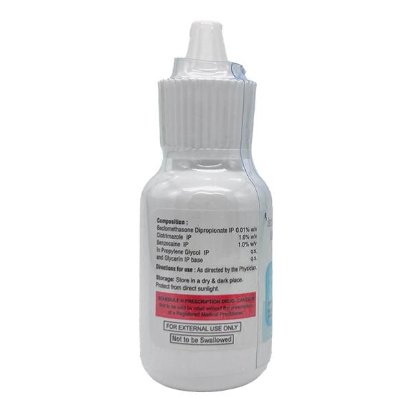 ULTRADENT TOTAL Mouth Paint 15ml - Global Surgicals