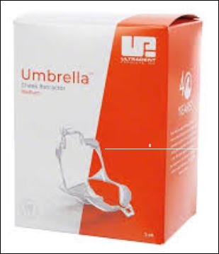Ultradent Umbrella Cheek Retractor - Global Surgicals