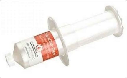 Ultradent Viscostat Clear Gel Hemostat - Global Surgicals