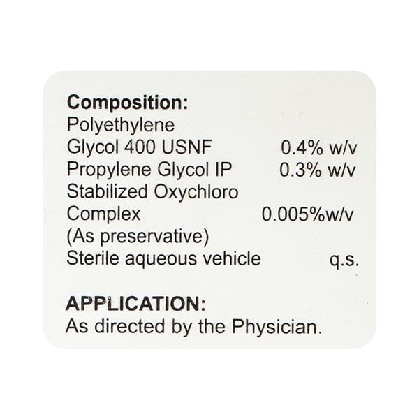 ULTRASOOTHE Eye Drops 10ml - Global Surgicals
