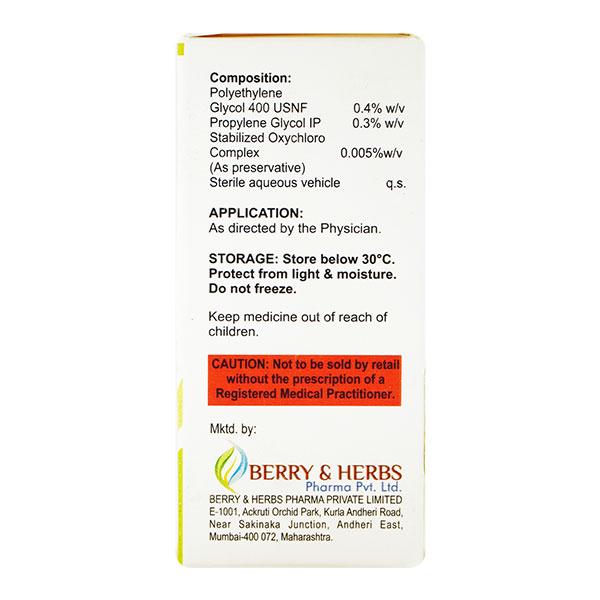 ULTRASOOTHE Eye Drops 10ml - Global Surgicals