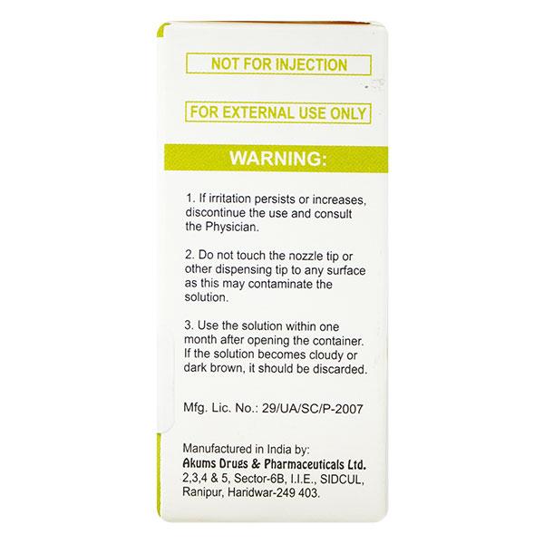 ULTRASOOTHE Eye Drops 10ml - Global Surgicals