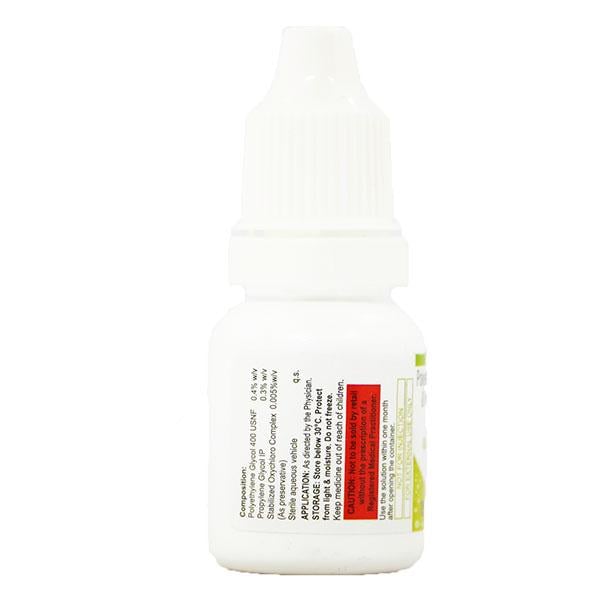 ULTRASOOTHE Eye Drops 10ml - Global Surgicals