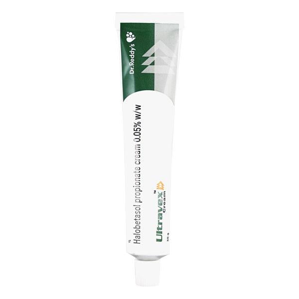 Ultravex Cream 30gm - Global Surgicals