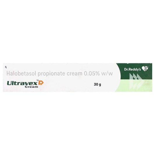 Ultravex Cream 30gm - Global Surgicals