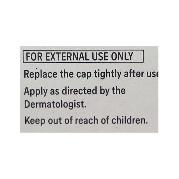 Ultravex S6 Ointment 15gm - Global Surgicals