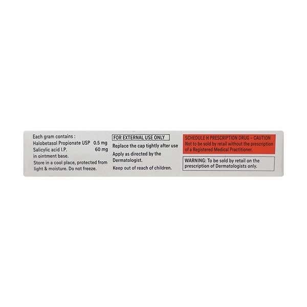 Ultravex S6 Ointment 15gm - Global Surgicals