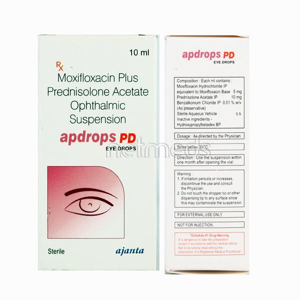 Apdrops PD Eye Drops 10ml