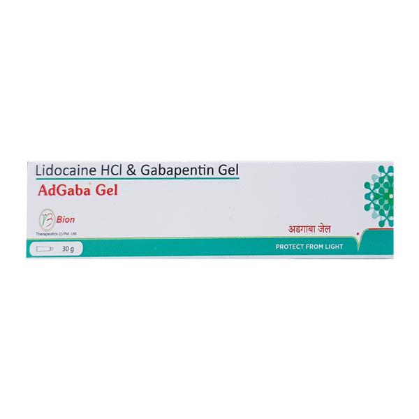 ADGABA Gel 30gm