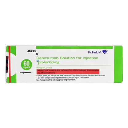 Prolia 60mg Injection 1'S