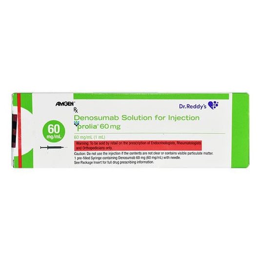 Prolia 60mg Injection 1'S