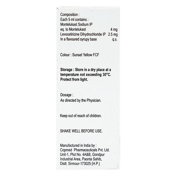 Monticope Suspension 30ml