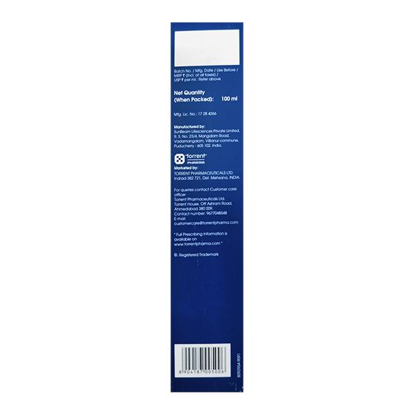 FASH OS Gel Face Wash 100ml