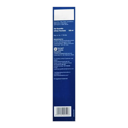 FASH OS Gel Face Wash 100ml