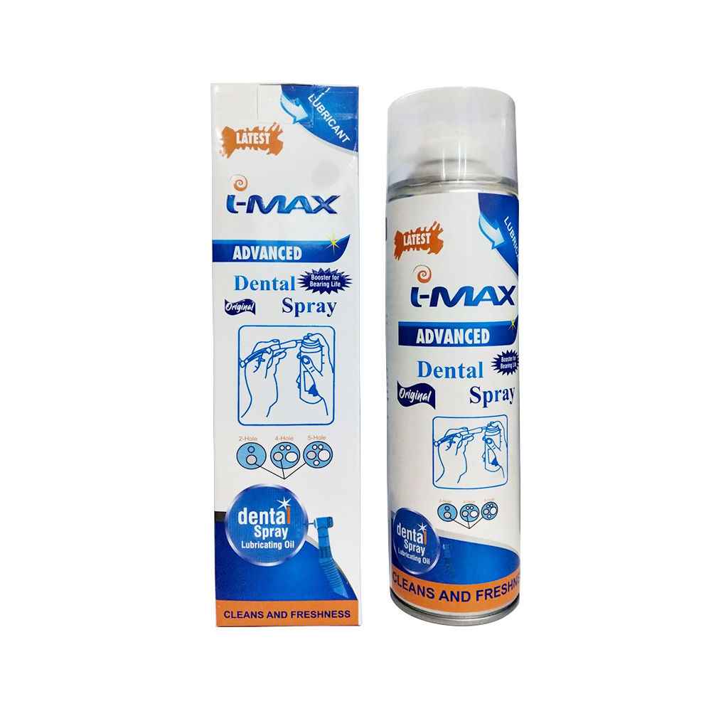 Uniclave I - Max Advanced Airotor Oil Spray Handpiece Accessory - Global Surgicals