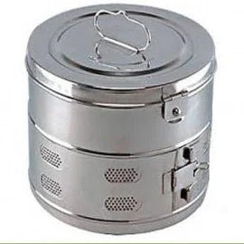 Uniclave Only Autoclave Drum - Global Surgicals