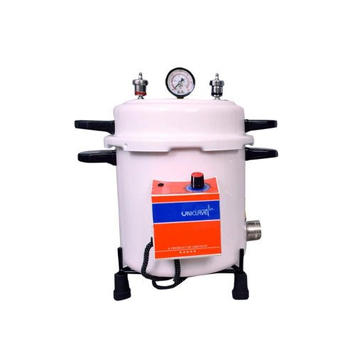 Uniclave With Drum Autoclave - Global Surgicals