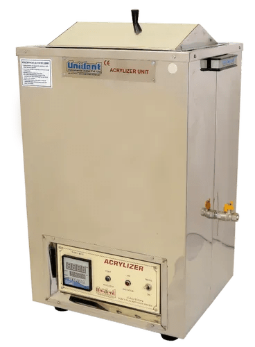 Unident Dental Acrylizer/Polymerzition - Global Surgicals