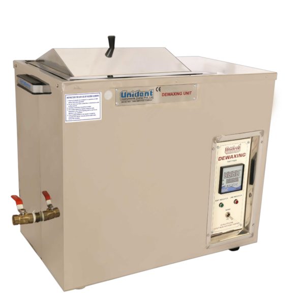 Unident Dental Dewaxing Bath Unit - Global Surgicals