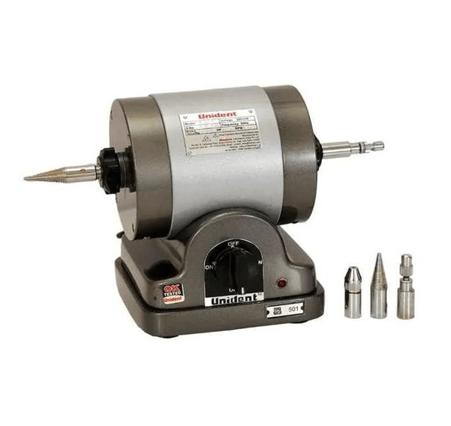 Unident Dental Lathe Model - Global Surgicals