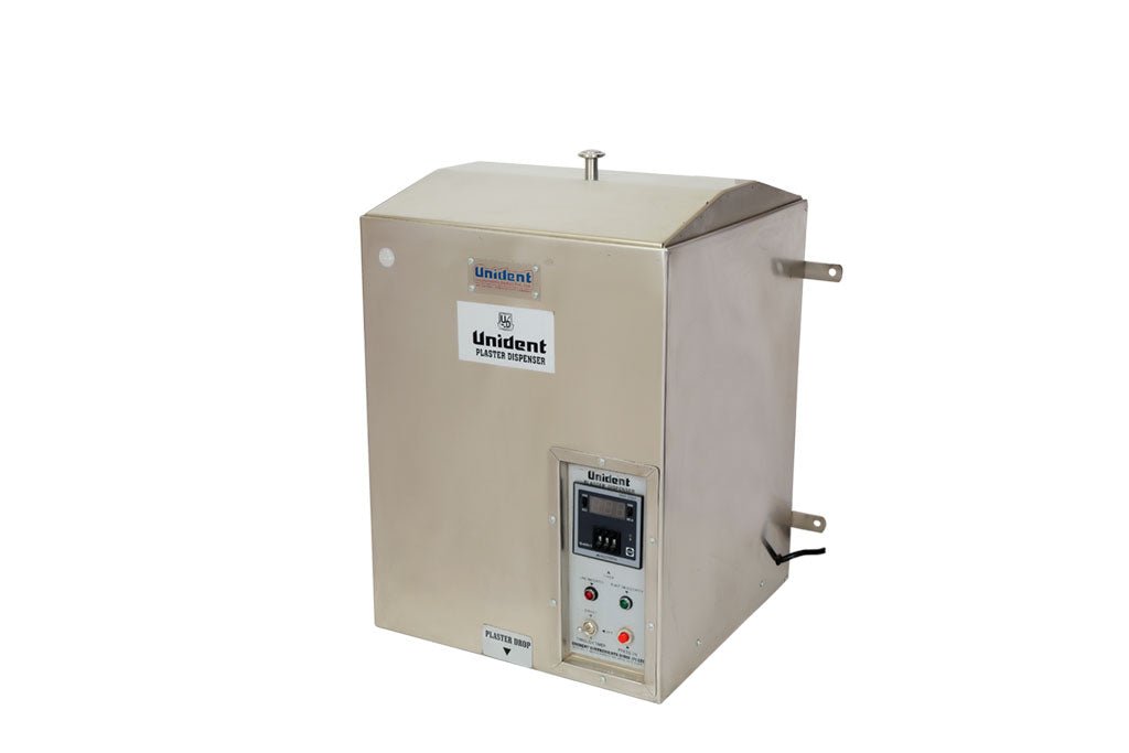 Unident Dental Plaster Dispenser - Global Surgicals
