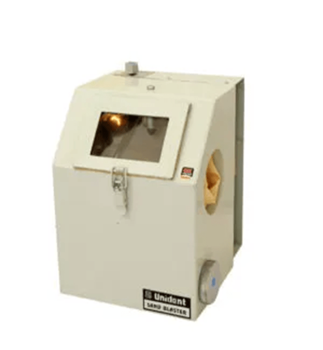 Unident Dental Sand Blaster - Global Surgicals