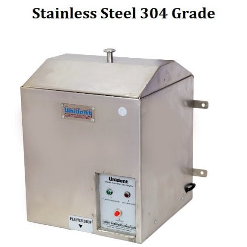 Unident Dental Stone Plaster Dispenser - Global Surgicals