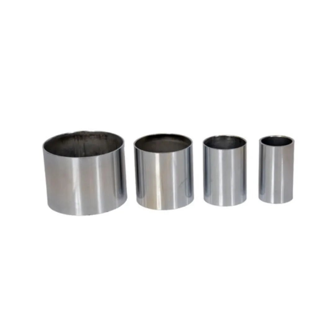 Unident Metal Ring Set 4 Pcs - Global Surgicals