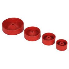 Unident Rubber Ring - Global Surgicals