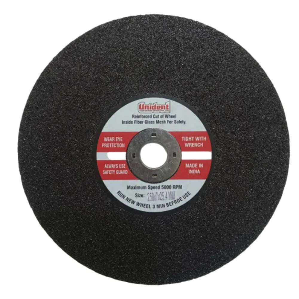 Unident Spare Carborundum Disc for Model Trimmer 10inch Dia. - Global Surgicals