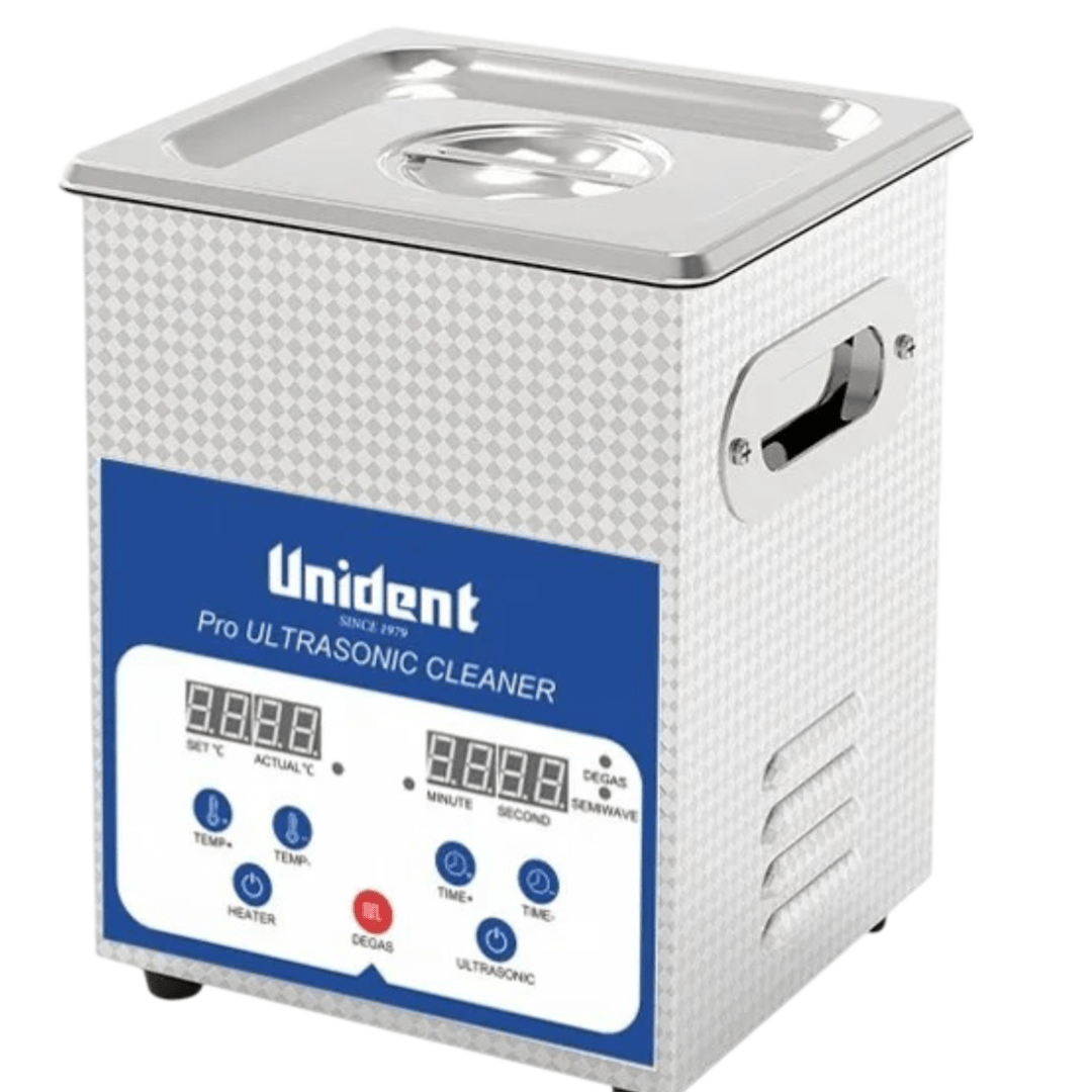 Unident Ultrasonic Cleaner - Global Surgicals