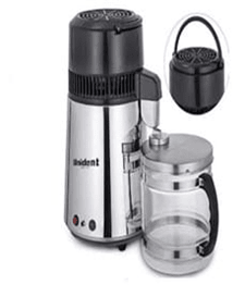 Unident Water Distiller - Global Surgicals