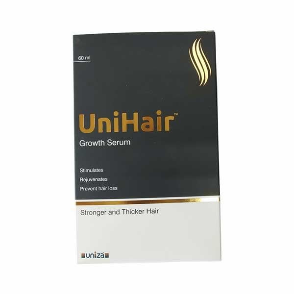 UNIHAIR GROWTH Serum 60ml - Global Surgicals