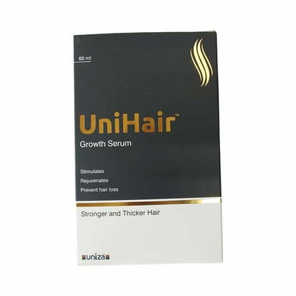 UNIHAIR GROWTH Serum 60ml - Global Surgicals