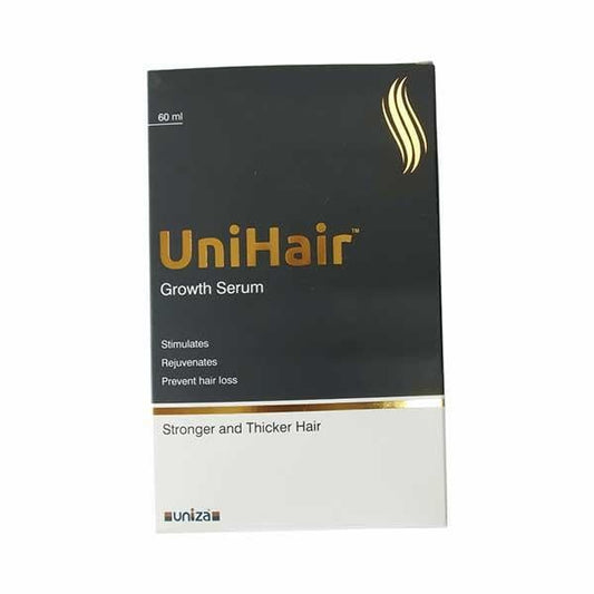 UNIHAIR GROWTH Serum 60ml - Global Surgicals