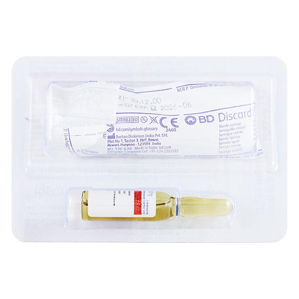 UNIPROGESTIN 500 Injection 2ml - Global Surgicals