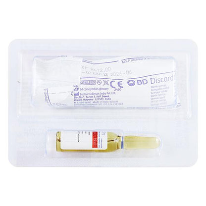 UNIPROGESTIN 500 Injection 2ml - Global Surgicals