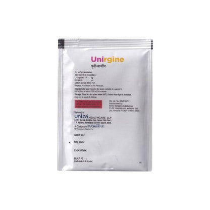 UNIRGINE SUGAR FREE ORANGE FLAVOUR Sachet 5gm - Global Surgicals