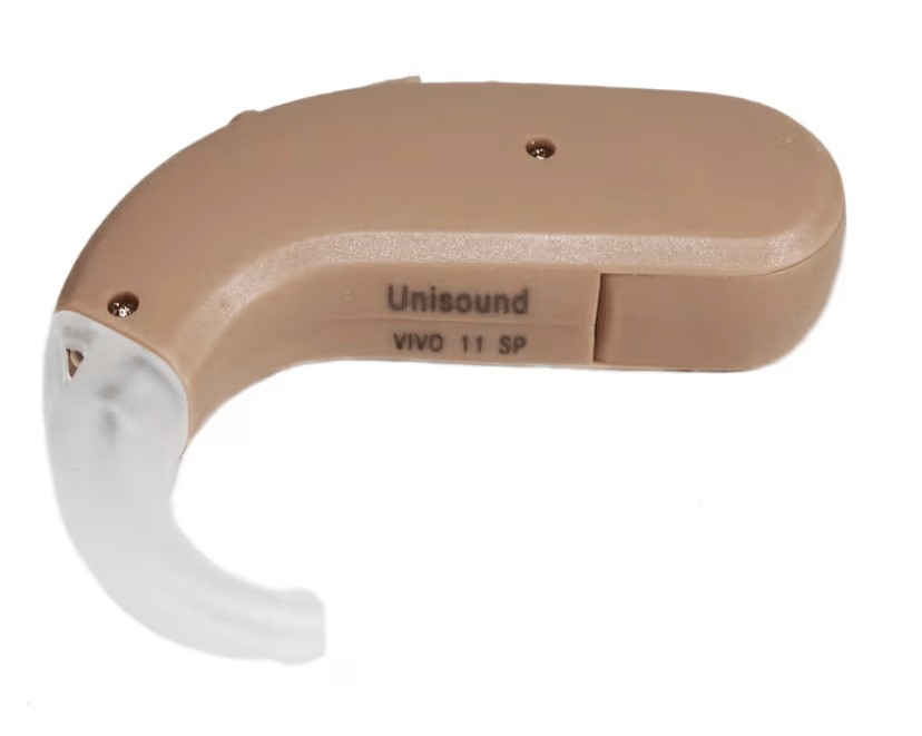 Unisound Trimmer hearing aid - VIVO 11 SP ( For Severe to profound) - Global Surgicals