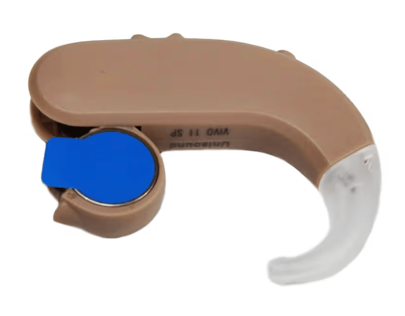 Unisound Trimmer hearing aid - VIVO 11 SP ( For Severe to profound) - Global Surgicals