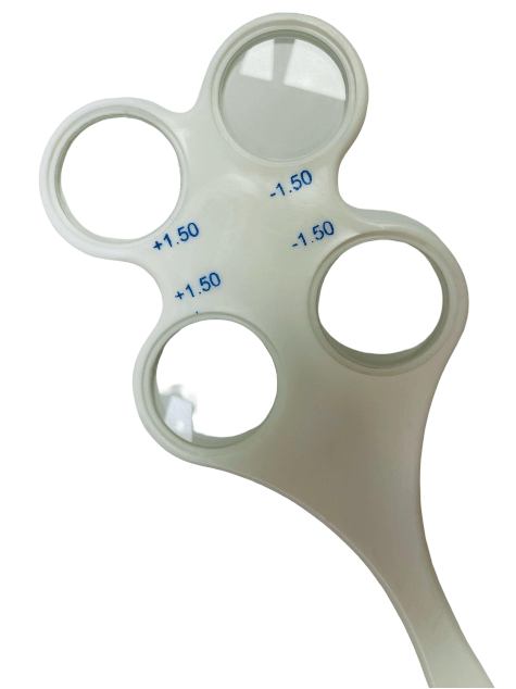 Unitech Vision Accommodative Flipper - Global Surgicals