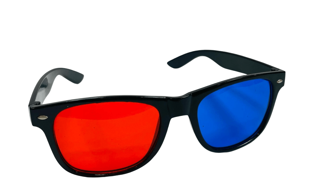 Unitech Vision Diplopia Glasses - Global Surgicals