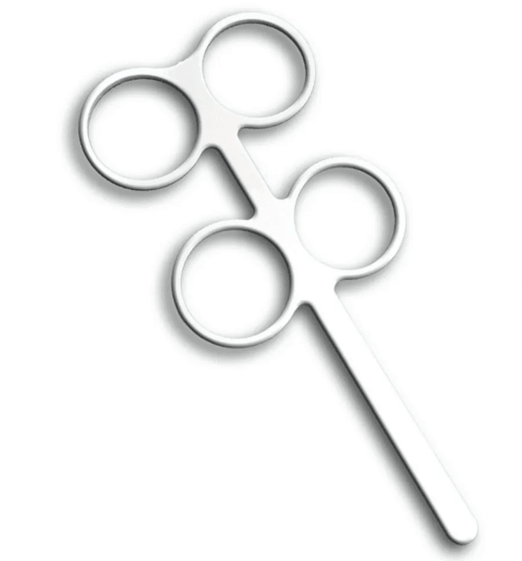 Unitech Vision Flippers - Global Surgicals