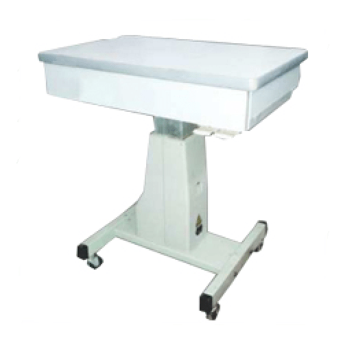 Unitech Vision Motorized Instrument Table - Global Surgicals