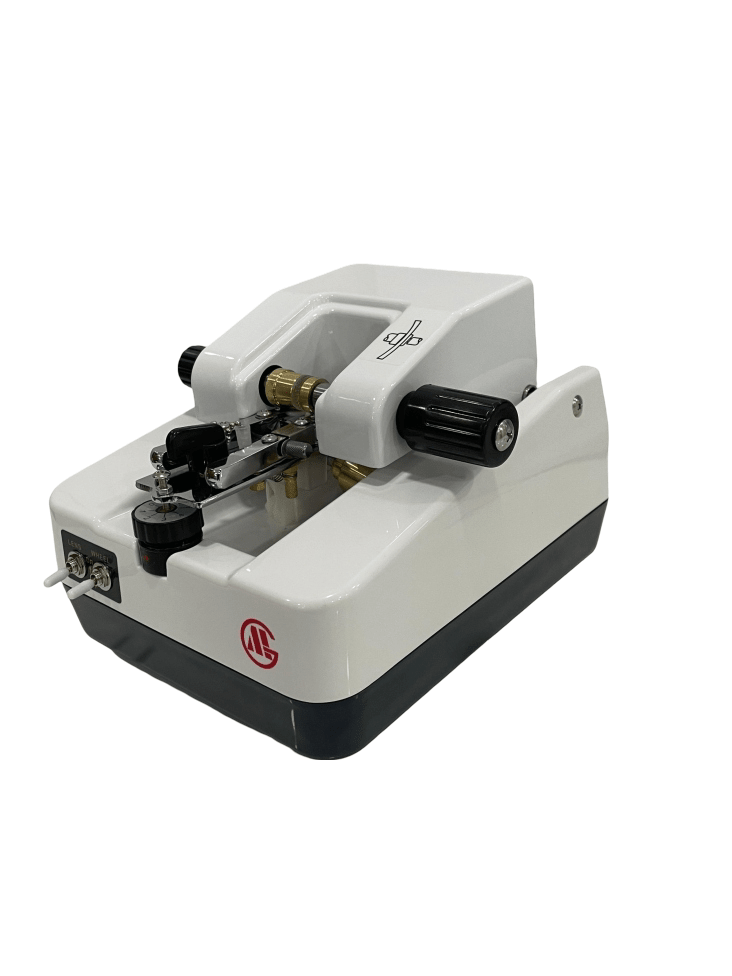 Unitech Vision Optical Supra Groowing Machine - Global Surgicals