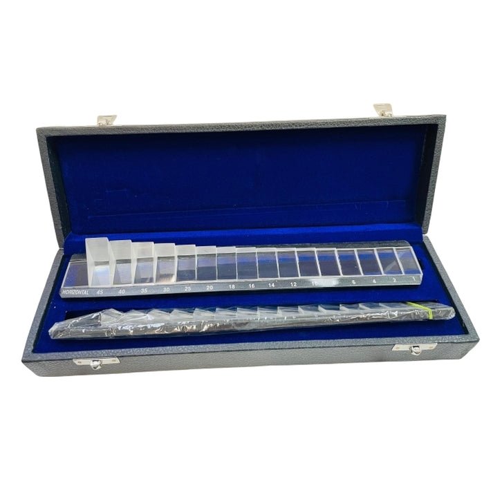 Unitech Vision Prism Bar Set - Global Surgicals